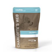 Calming Chews for Dogs