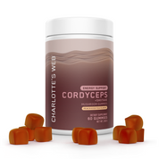 Energy Support with Cordyceps & Shiitake Mushroom Gummy