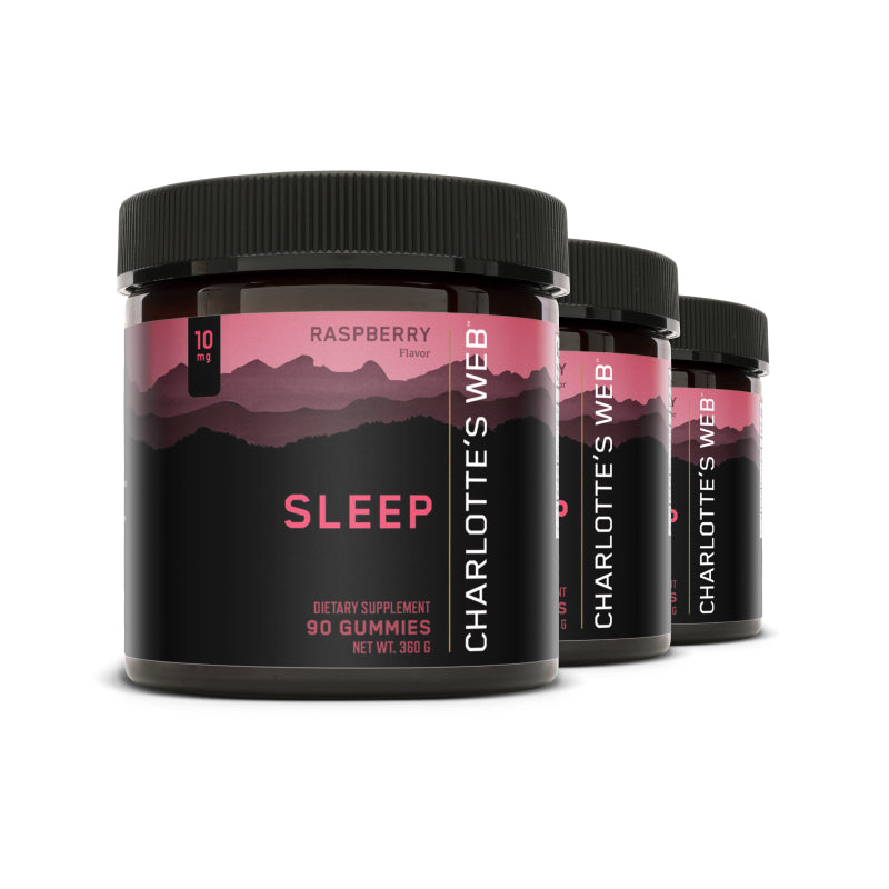 Sleep Gummy 3-Pack