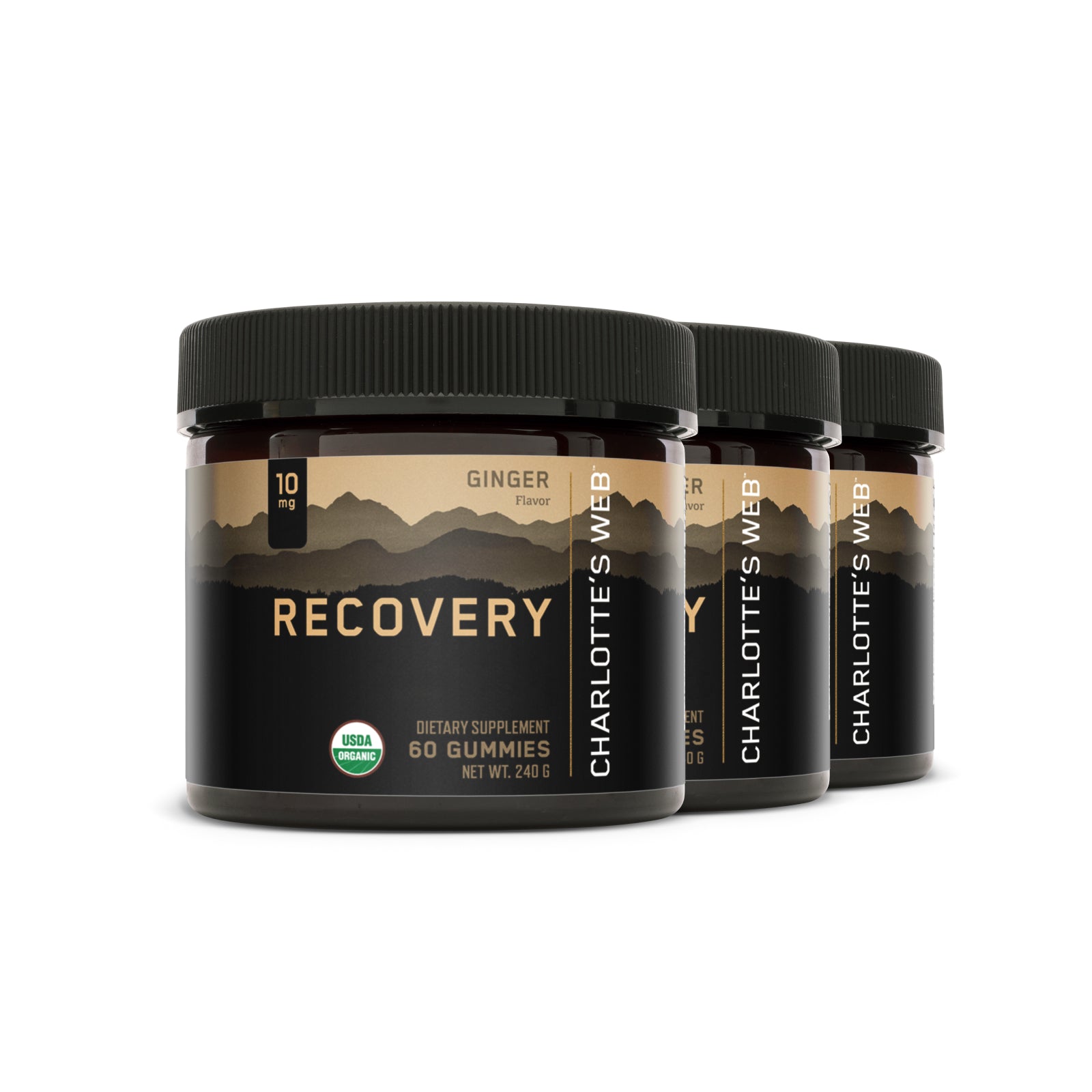 Recovery Gummy 3-Pack