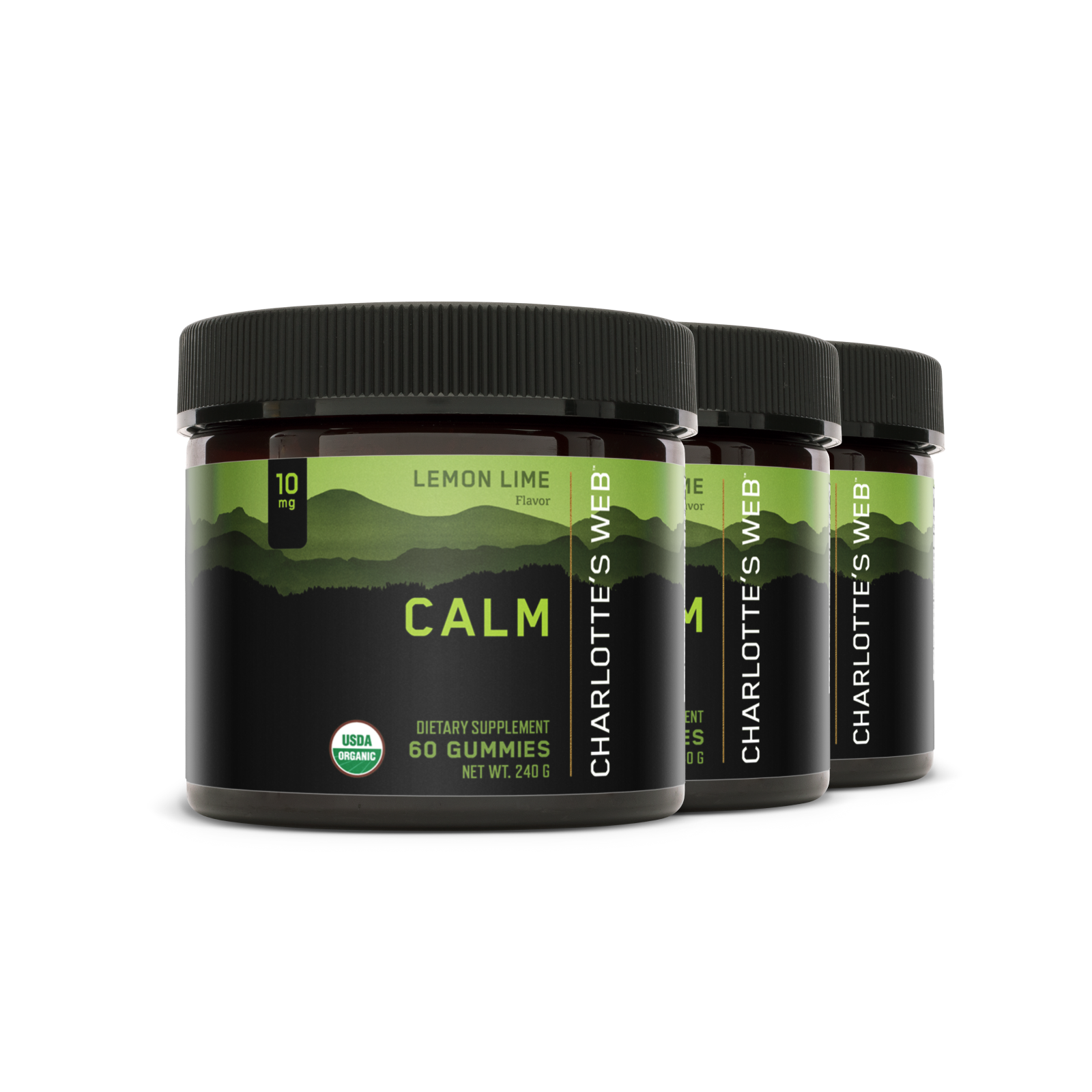 Calm Gummy 3-Pack